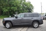 Used 2025 Jeep Grand Cherokee L Laredo w/ Trailer Tow Package image 3