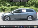 Used 2019 Volkswagen Golf Alltrack S image 3