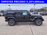 New 2024 Jeep Wrangler Sahara w/ Technology Group image 4