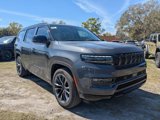New 2025 Jeep Grand Wagoneer Series III w/ Quick Order Packagew 28T image 2