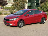 Used 2017 Kia Forte EX image 2