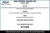 Used 2024 GMC Sierra 2500 Denali Ultimate image 2