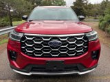 New 2025 Ford Explorer Platinum image 2