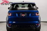 Used 2022 Land Rover Range Rover Sport SVR Carbon Edition image 4