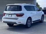 Used 2024 Nissan Armada SL w/ Captain's Chairs Package image 4
