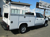 Used 2022 Chevrolet Silverado 2500 W/T w/ WT Convenience Package image 3