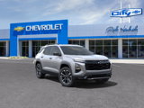 New 2026 Chevrolet Equinox RS w/ Convenience Package III image 2