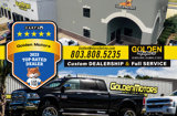 Used 2023 Ford F150 XLT w/ Equipment Group 301A Mid image 3