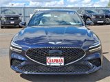 Used 2023 Genesis G70 3.3T w/ Sport Prestige Package image 2