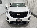 Used 2022 Cadillac XT5 Luxury w/ LPO, ONYX Package image 2