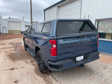 Used 2024 Chevrolet Silverado 1500 Custom w/ LPO, Dark Essentials Package image 3