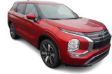 New 2025 Mitsubishi Outlander AWD image 3
