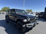 Used 2023 Jeep Wrangler Sahara image 3