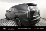 Certified 2025 Cadillac Escalade V w/ LPO, ONYX Package image 3