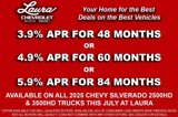 New 2025 Chevrolet Silverado 2500 LT w/ Trail Boss Package image 3