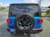 Used 2021 Jeep Wrangler Unlimited Rubicon 4xe w/ Steel Bumper Group image 4