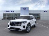 New 2025 Ford Explorer Active image 2