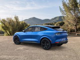 New 2025 Ford Mustang Mach-E GT w/ Interior Protection Package image 4