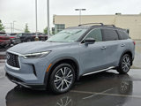New 2025 INFINITI QX60 Autograph w/ Cargo Package image 2