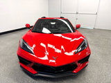 Used 2021 Chevrolet Corvette Stingray Premium Conv w/ Z51 Performance Package image 2
