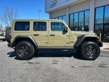 New 2025 Jeep Wrangler Willys image 2