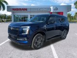 New 2025 Nissan Armada SL w/ Captain's Chari Seat Package image 2