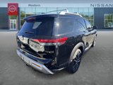 New 2025 Nissan Pathfinder Platinum w/ Black Appearance Package image 2