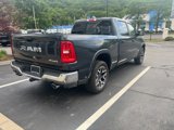 New 2025 RAM 1500 Laramie w/ Advanced Safety Group II image 5