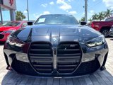 Used 2024 BMW M3 Competition w/ Executive Package image 2