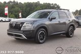 New 2025 Nissan Pathfinder Rock Creek image 3