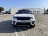 Used 2017 Land Rover Range Rover Sport SE image 2