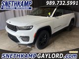 New 2025 Jeep Grand Cherokee Altitude image 2