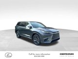 New 2025 Lexus TX 350 AWD image 3