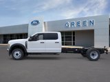 New 2025 Ford F550 4x4 Crew Cab image 4