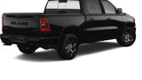 New 2025 RAM 1500 4x4 Crew Cab image 2