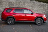 New 2025 Honda Pilot TrailSport image 2