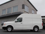 Used 2019 Nissan NV 3500 SV w/ Navigation Package image 2
