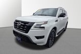 Used 2023 Nissan Armada SL w/ Midnight Edition Package image 3