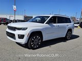 New 2025 Jeep Grand Cherokee L Overland w/ Luxury Tech Group IV image 3