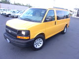 Used 2013 Chevrolet Express 1500 LS image 4
