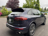 Used 2017 Porsche Cayenne Platinum Edition w/ Premium Package (PJV) image 3