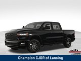 New 2025 RAM 1500 4x4 Crew Cab image 5
