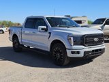 New 2025 Ford F150 Lariat w/ Equipment Group 501A Mid image 3