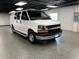Used 2023 Chevrolet Express 2500 w/ Driver Convenience Package image 2