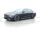 New 2025 Mercedes-Benz S 580 4MATIC Sedan image 2