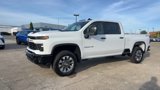New 2025 Chevrolet Silverado 2500 Custom w/ Custom Value Package image 5