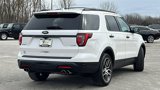 Used 2019 Ford Explorer Sport w/ Equipment Group 401A image 5