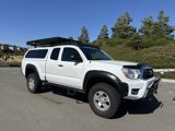 Used 2012 Toyota Tacoma 4x4 Access Cab V6 image 4