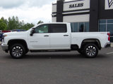 Used 2020 Chevrolet Silverado 2500 W/T w/ Gooseneck/5TH Wheel Package image 3