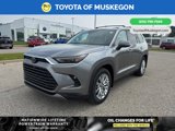 New 2025 Toyota Grand Highlander AWD image 3